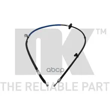 Трос Ручного Тормоза Chevrolet Orlando 1873мм Лев. Nk 905021 Nk арт. 905021