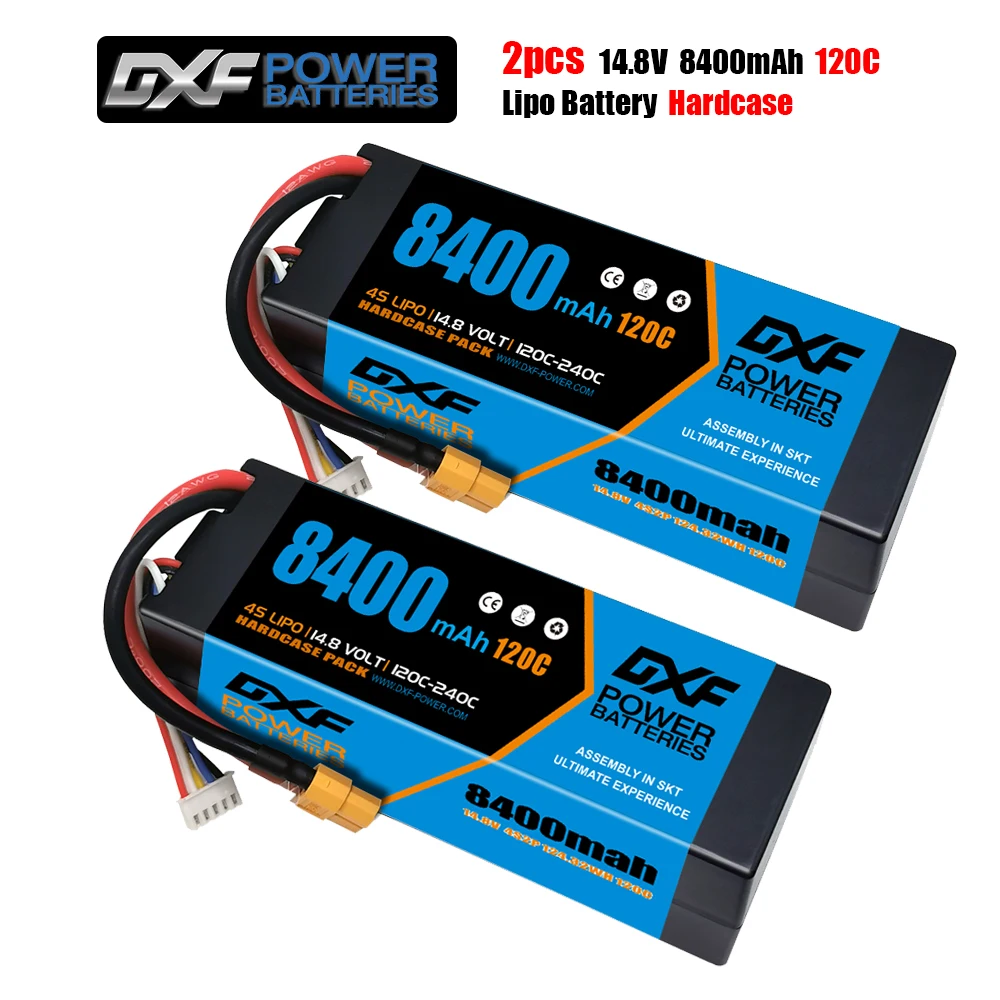 Аккумулятор Lipo 4S 3S 2S 7 4 В 11 1 14 8 в 6 8000 мАч 8400 7000 6500 5200 110C 220C 60C 120C 50C 100C 130C 260C | Игрушки и