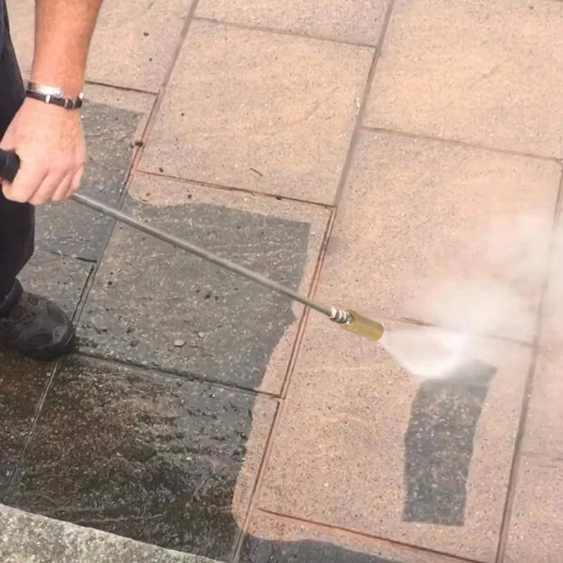 Мойка под давлением автомобиля вращающийся турбо сопло 3600 Psi, 4,0 отверстие, 4,0 Gpm