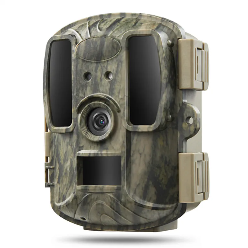 

Infrared Hunting Trail Cameras Night Vision No Flash Cystal Picture IP66 Waterproof Invisible LEDs Outdoor Security 5.0