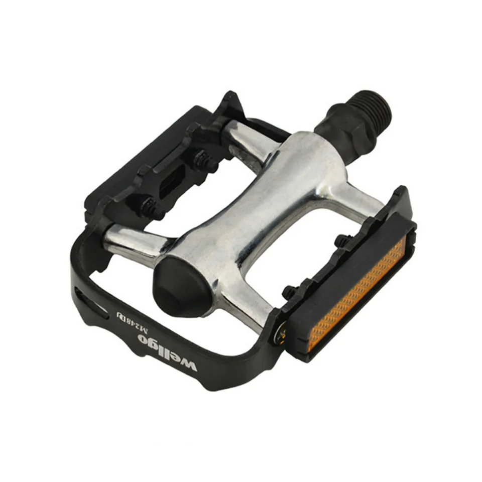 Pedal Wellgo M248 Alumínio Flat | a sua bicicletária