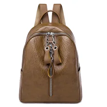 От производителя г. Осенний стиль корейский стиль универсальный рюкзак модная простая сумка Уличная дорожная сумка