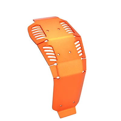 JAER Glide Skid Plate Guard для KTM 1050 1190 1190 R Adventure 2013- 1290 Super Adventure- Защитная крышка двигателя - Цвет: Оранжевый
