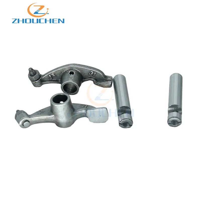 Мотоцикл коромысла Alex подходит для Zongshen Loncin CB250cc с воздушным охлаждением двигателя ATV Go Kart питбайк 2GT-164