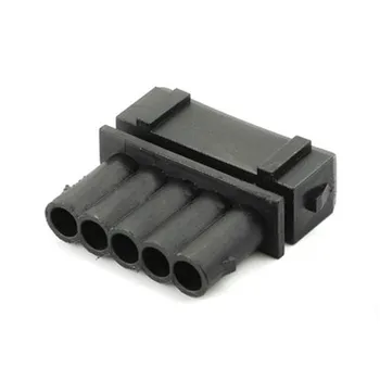

5/10sets automotive 5pin housing plug electric waterpfoof wiring cable connector 357 972 765