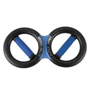 

Power Arms Wrist Forearm Hand Grip Strength Training Fitness Muscular Hand Gripper Gym Power Grip