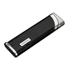 Baicheng Creative Metal Ultra-thin Windproof Lighter Boutique Leather Men and Women Cigarette Case Inflatable Lighter Gadget 1