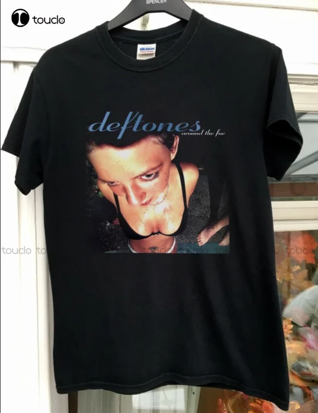 around the fur deftones shirt