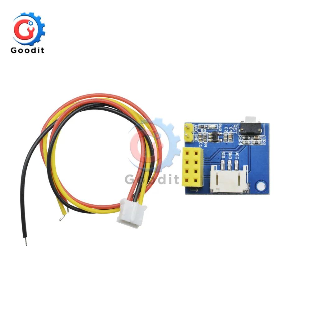 RGB светодиодный модуль контроллера ESP8266 светильник для Arduino IDE WS2812 кольцо умное