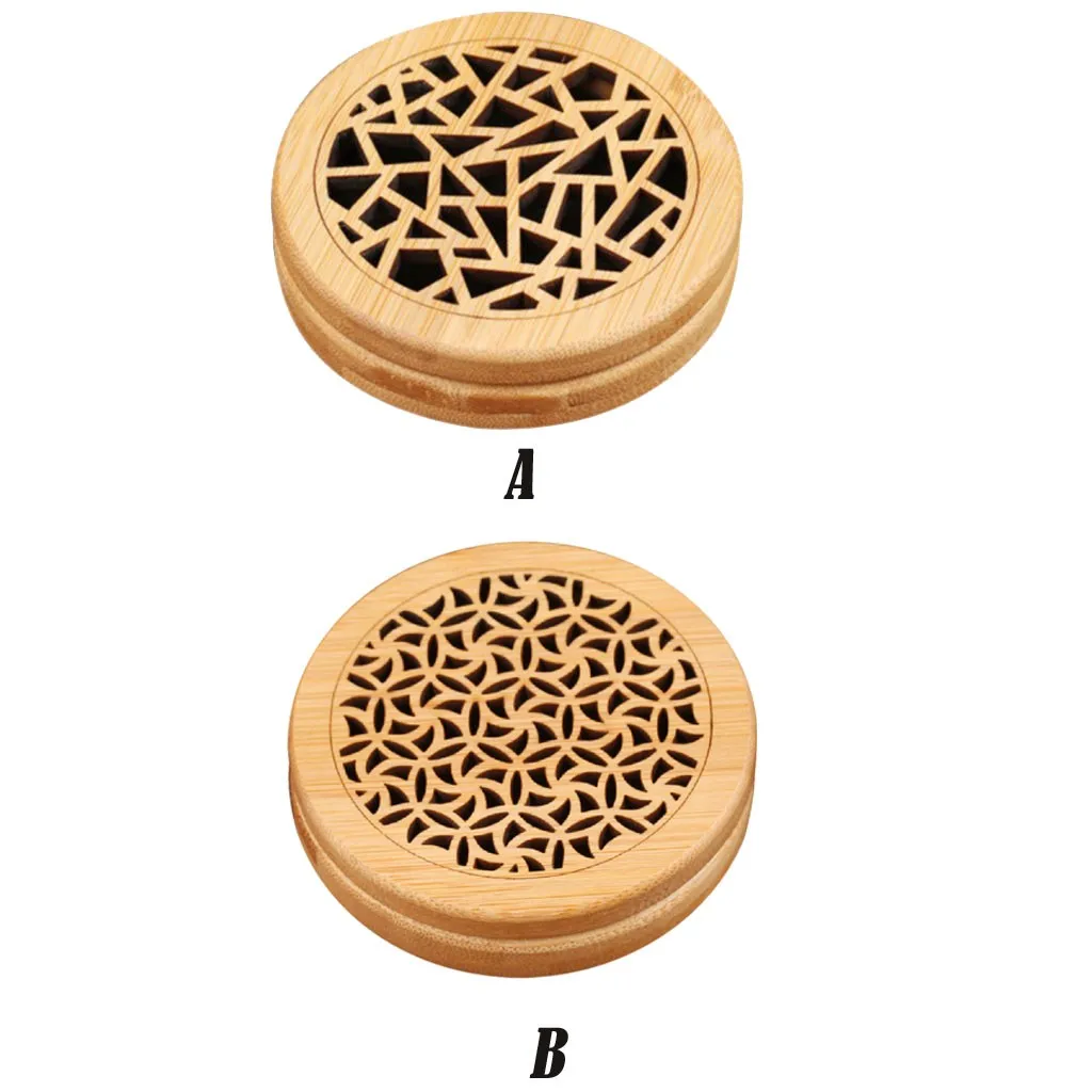 Бамбуковая горелка для благовоний, полый держатель для благовоний, коробка для благовоний из сандалового дерева, тарелка для благовоний, домашний декор для чайного дома, Китай