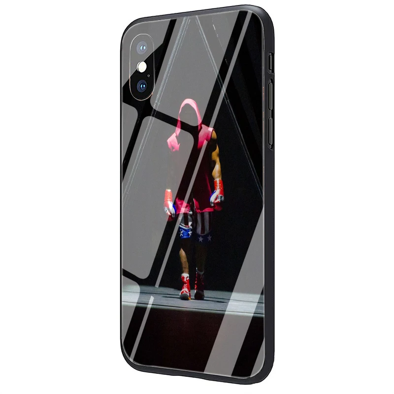G3 EWAU UFC Conor Mcgregor чехол из закаленного стекла для телефона для iphone 5 5s SE 6 6s 7 8 plus X XR XS 11 pro Max - Цвет: G3