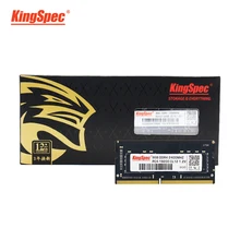 Notebook Laptop DDR4 16GB-2666MHZ-RAM So-Dimm-Rams Memoria Ram Kingspec 8GB for 260-Pin