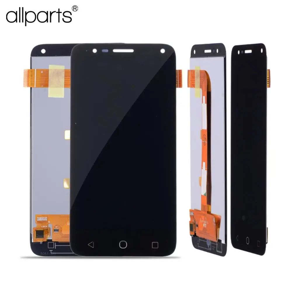 

Tested 5.0'' Display For Alcatel Pop 4 lcd 5051 5051D 5051X 5051J 5051M OT5051 LCD Touch Screen Digitizer Replacement