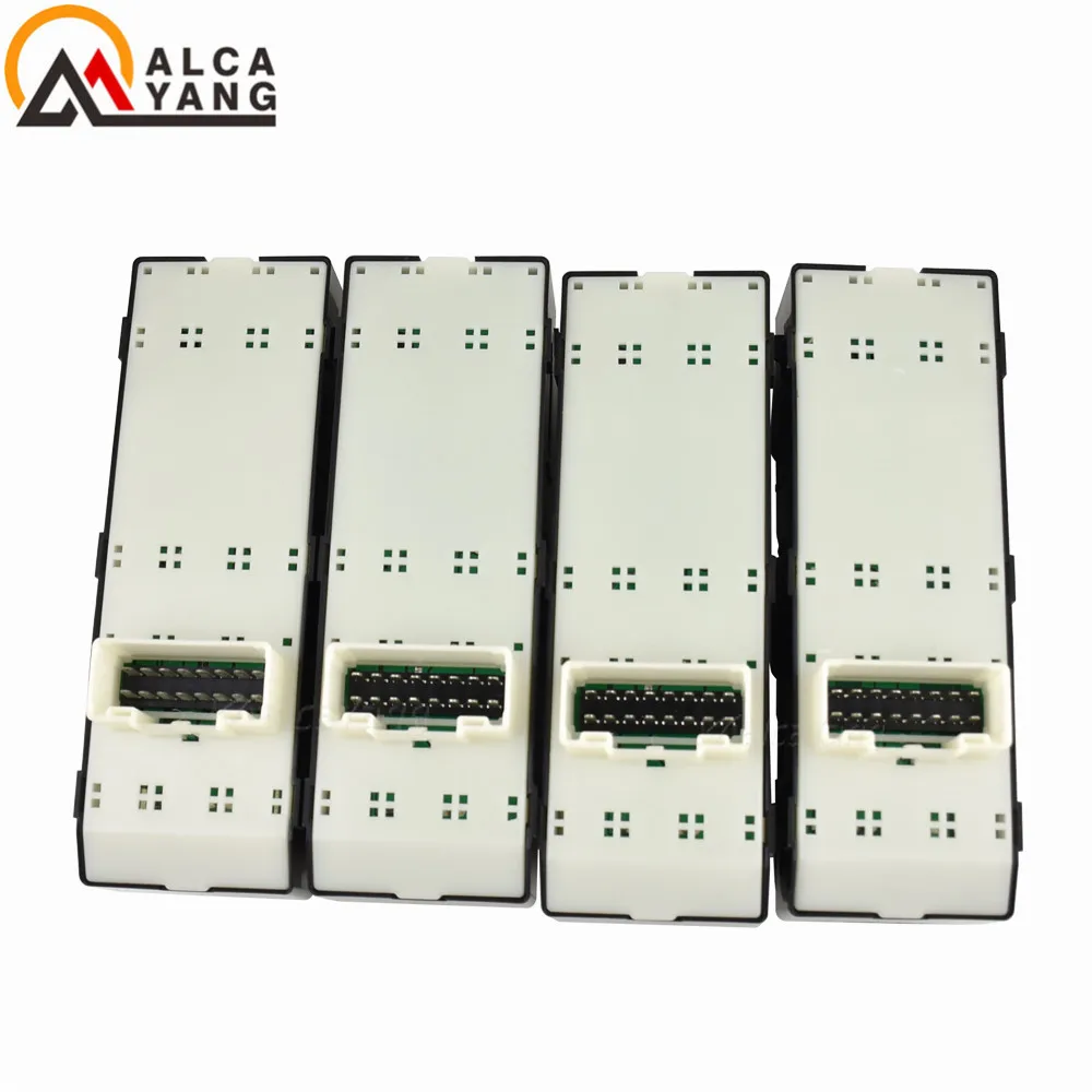 Door Window Glass Elevator Control Master Switch For Hyundai Lang Move Elantra MD Front Back Left Right. 