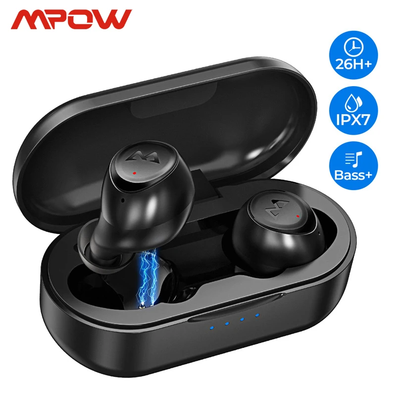 wireless earbuds with usb c charging