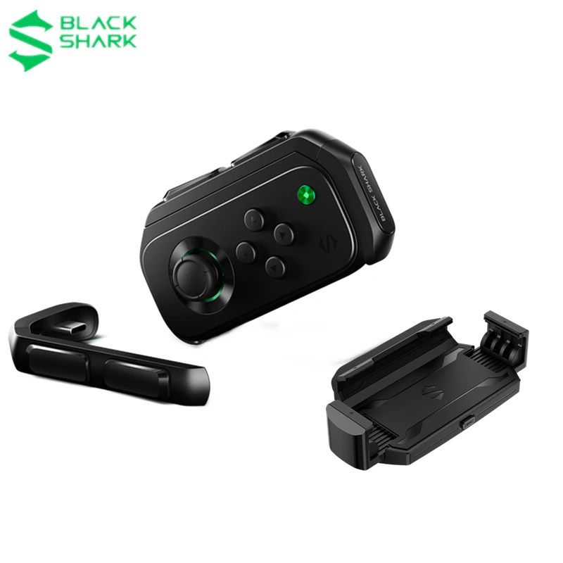 Геймпад Black Shark игровой контроллер с держателем и дополнительным джойстик для iPhone