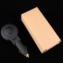 1 шт. электронная Автомобильная курильница для благовоний держатель чипа курильница устраняет запах