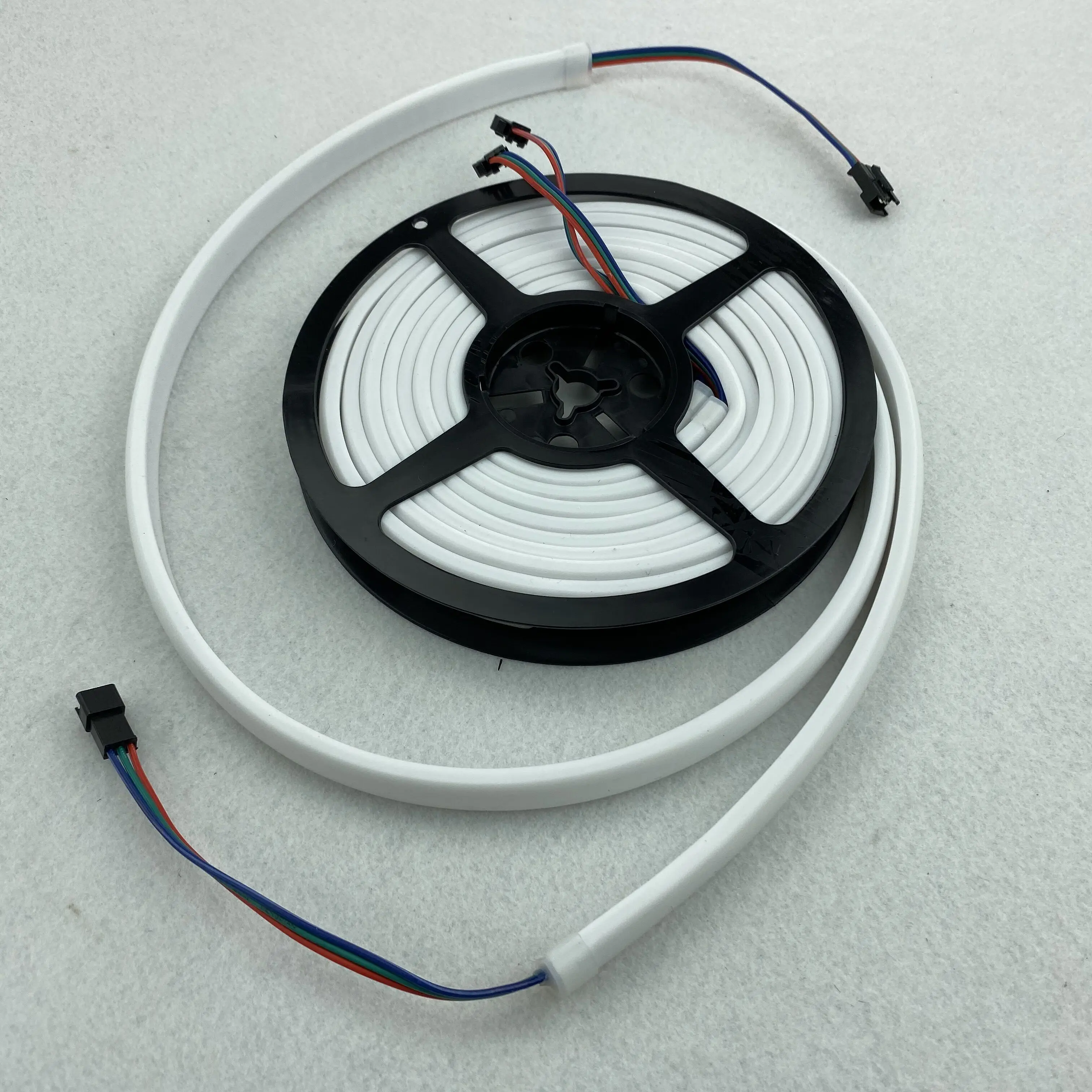 WS2815 DC12V 144 светодиодный s/m2m Адресная полноцветная светодиодная лента RGB 5050
