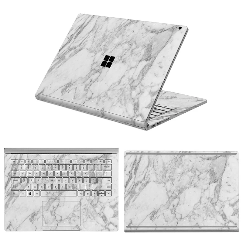 

Laptop Stickers for Microsoft Surface Book 3 13.5 15 inch Full Cover Vinyl stickers for Surface book 3 15 Decal