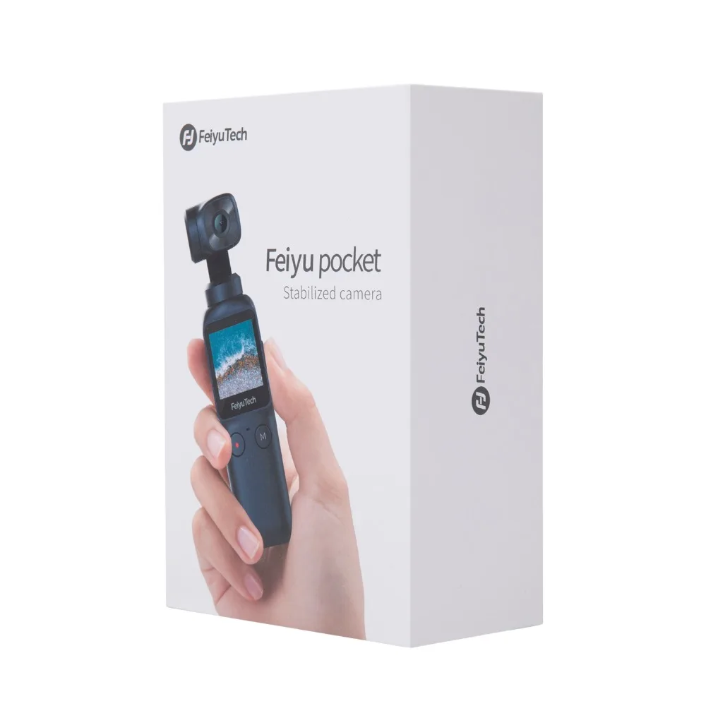 feiyutech Pocket ジンバルカメラ Amazon.co.jp: Feiyu Tech × ポジカメ コラボレーション商品