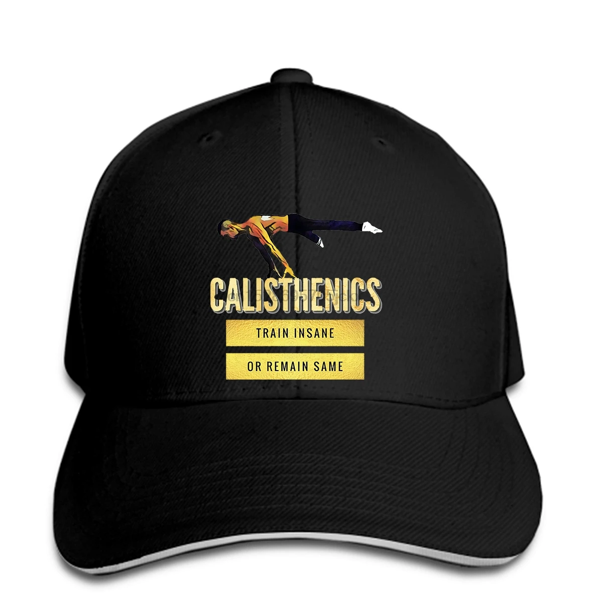 Мужская бейсбольная кепка, Calisthenics evolution, спортивный дизайн, бейсбольная кепка с одной горловиной, Женская бейсбольная кепка, snapback, остроконечная Кепка