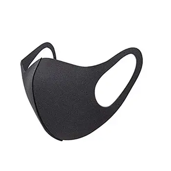 

10PCS Star Sponge Mask Safe Anti-Spit Mask Warm Dust-Proof Anti-Smoke Breathable And Washable For Men And Women