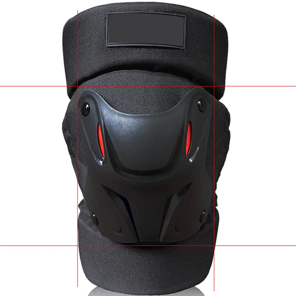 Motorcycle Knee Pads Joelheira Motocross Protector Guard MTB Ski Protective Gear Kneepad Moto Brace Support | Автомобили и