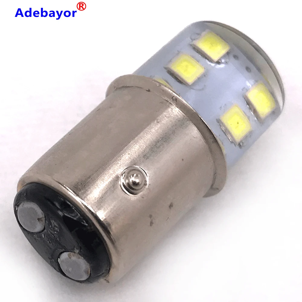 250 шт. 5630 13 SMD led 1157 BAY15D P21/4 Вт P21/5 Вт 7528 Автомобильная Поворотная сигнальная лампа тормозной задний стояночный светильник супер яркий