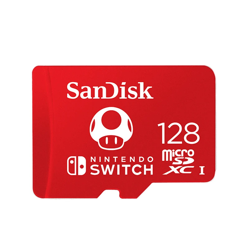 16 gb memory card Newest SanDisk 256GB Micro SD Card U3 128GB Flash Card Memory Card 4K Ultra HD TF Card Original For Nintendo Switch 8gb micro sd card Memory Cards