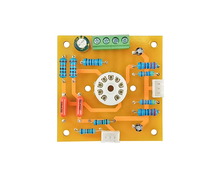 Biliary Power Amplifier Drive Board, Atualizado