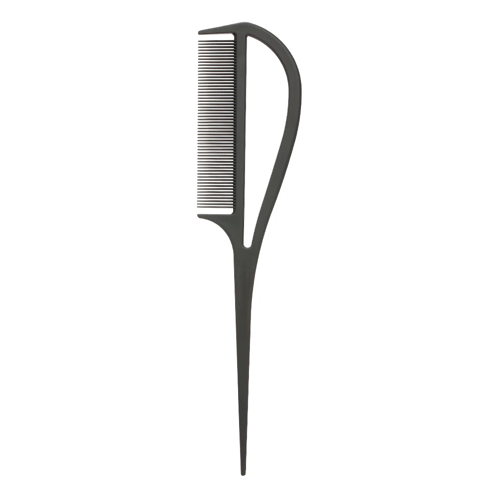 Anti Static Teasing Comb Hair Section Comb For All Hair Types Hair