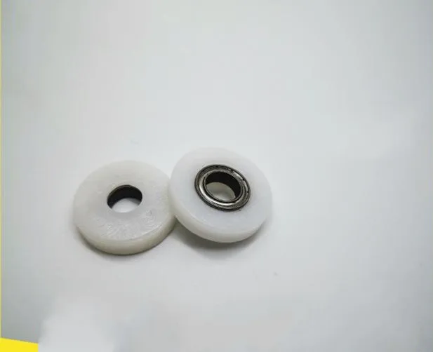 10 шт./набор, Spacer ролик для KONICA MINOLTA BIZHUB 163 152 162 163 в 183 283 363 223 423 210 211 220 250 1611 2011 7216 7616 7516 7521
