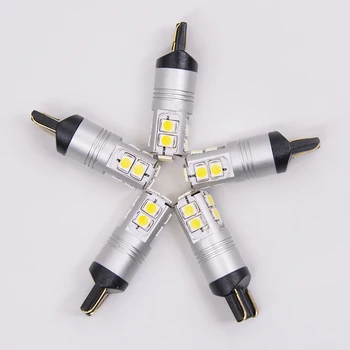 

12~24V T10 led w5w 194 168 6000K bulb light lamp canbus no error for Honda Civic 4D Ferio shuttle Coupe Fastback Hatchback Si