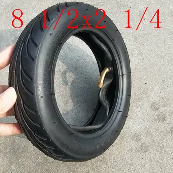 

High Quality 8 1/2X2 1/4 Tires 8.5 Inch Baby Carriage Wheelbarrow Electric Scooter Tyre and Inner Tube