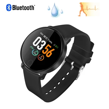 

Smart Watch S226D Fitness Tracker Pedometer Heart Rate Monitor waterproof Women SmartWatch Bluetooth fitness bracelet