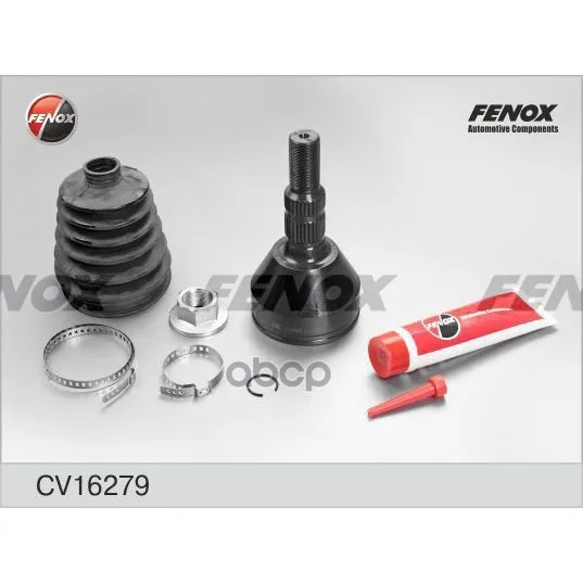 Шрус Внешний Opel Signum 1.8, 2.2, 2.0dti 03-, Vectra C 1.6-2.2, 2.0dti 02- Cv16279 FENOX арт. CV16279