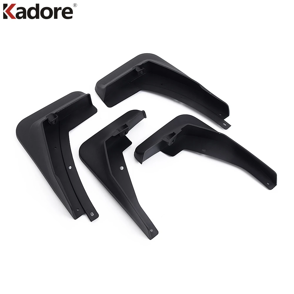 Брызговики для Volkswagen Tiguan 2017 2018 2019|flaps splash guards|mud flaps guardssplash guard |