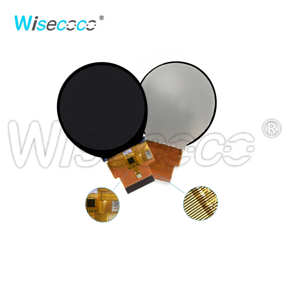 Wisecoco ġ ũ   LCD, IPS ̹ , ٱ , 2.1 ġ, 480x480, 3 SPI, 18 RGB, 40 