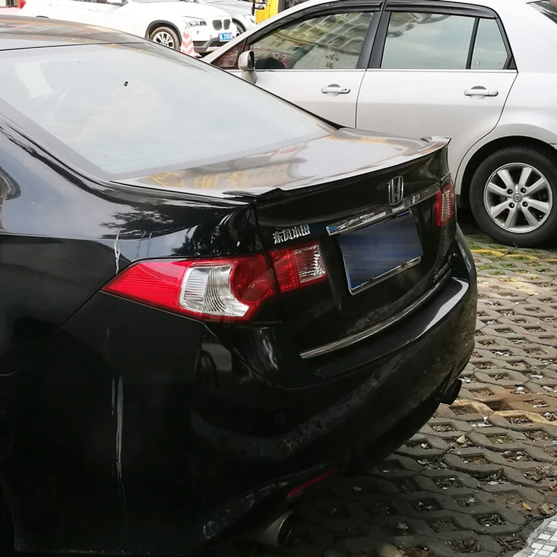 Спойлер для заднего багажника Honda Spirior Acura TSX 2009 2010 2011 2012 2013|Спойлеры и крылья| |