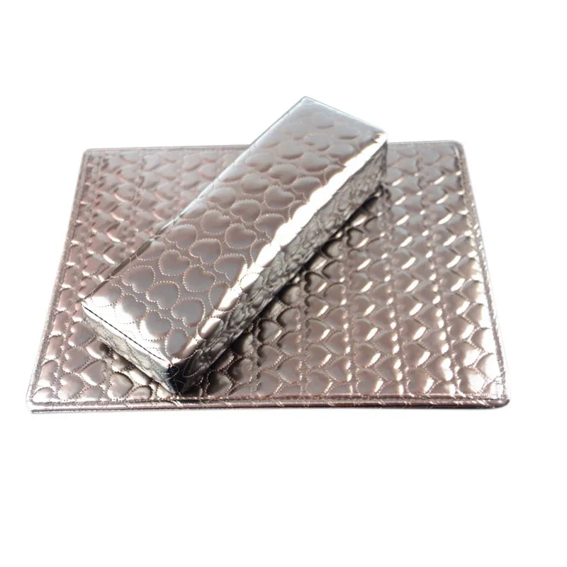 Высокий 2 шт./компл. ногтей рук Подушка для отдыха из искусственной кожи подлокотник Маникюр нейл-арта держатель ручного амортизатора инструмент ПСК 66