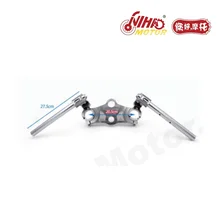 BK-10 отдельный руль мотоцикла с ЧПУ части Электрический скутер аксессуар для HONDA MSX125 M6 GROM