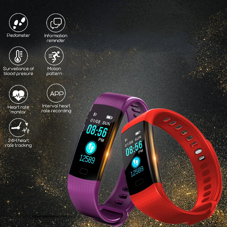 Смарт часы спортивные наручные для IOS Android мобильный телефон мужские и женские