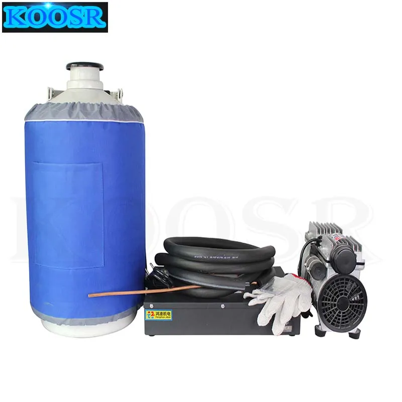 

New Cheap 3 in 1 Liquid Nitrogen Freeze Screen Separating Machine GOOD for Samsung S7 edge LCD and Glass Split
