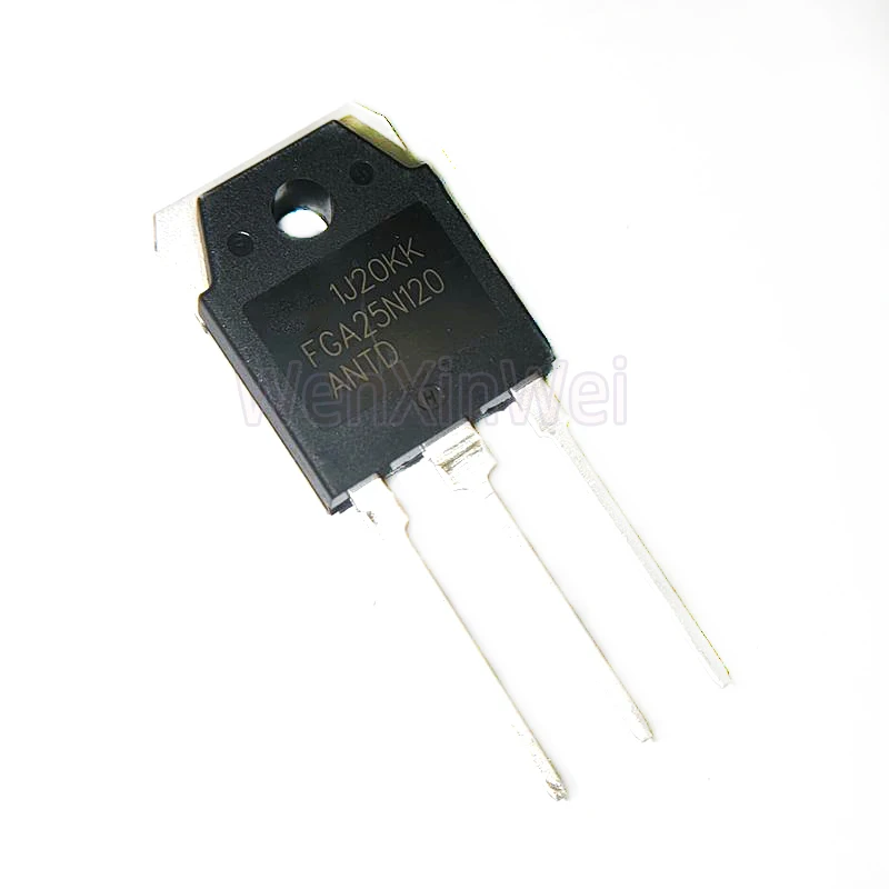 5 шт FGA25N120ANTD TO-3P 25N120 25A 1200V IGBT индукционная плита электротрубка | Электронные