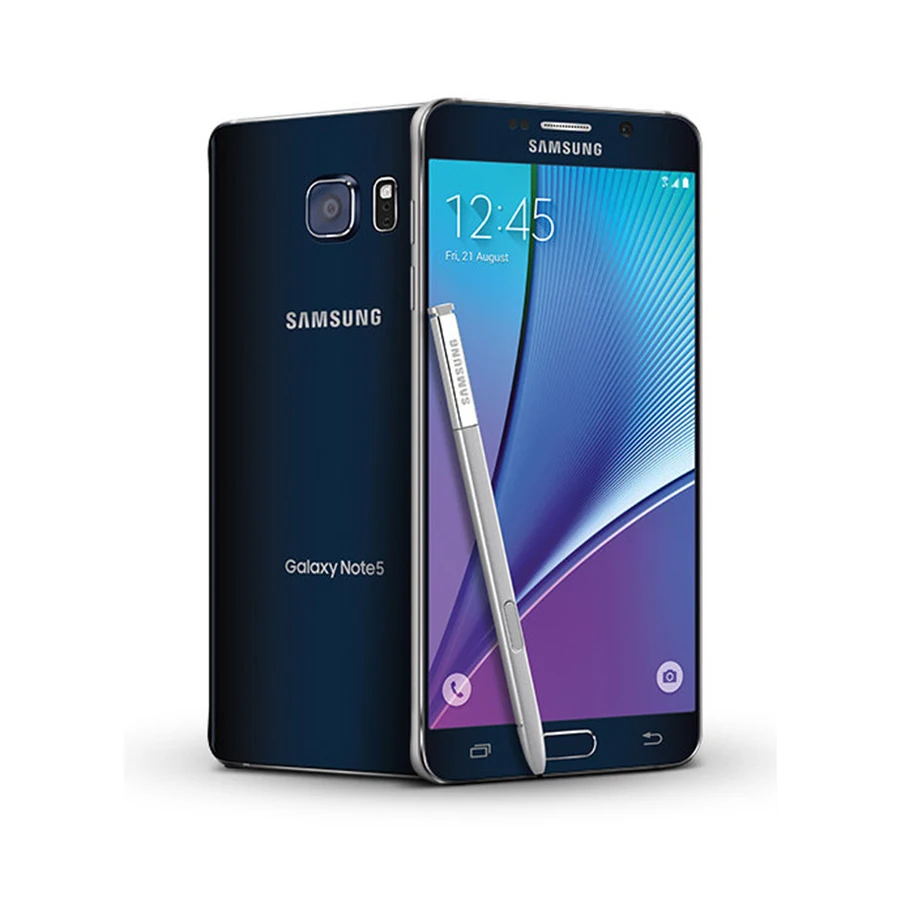 

New Original Samsung Galaxy Note5 Note 5 N920V Mobile Phone Verizon Version Exynos 7420 4GB RAM 32GB 64GB 5.7" NFC 4G SmartPhone