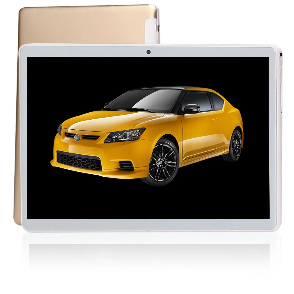

10.1 Inch Tablet Pc Android Tablet 1280*800 IPS 4GB+64GB Dual SIM 3G Tablet Quad Core Android 8.0 Bluetooth WiFi Tablets 10.1