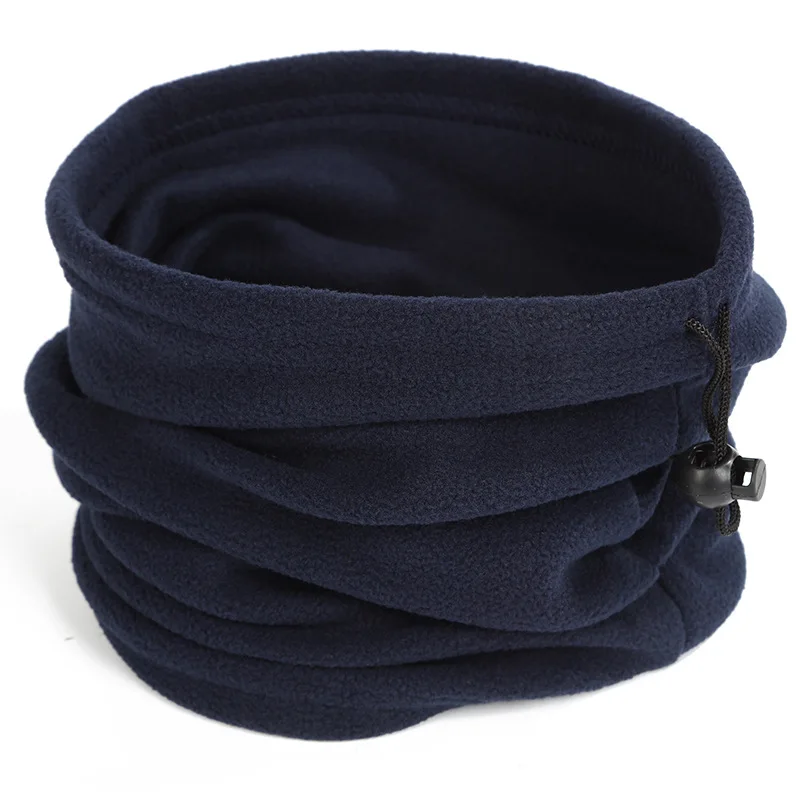 Sport Scarf Face-Mask Neck-Warmer Fishing Headwear Cycling Hiking Polar-Fleece Running