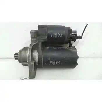 

02A911023L STARTER MOTOR Audi A3 (8L)