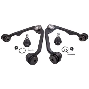 

Suspension 4x Front Upper Control Arm w/ Bushing For Lincoln Blackwood 2002 A Arm w/Ball Joints
