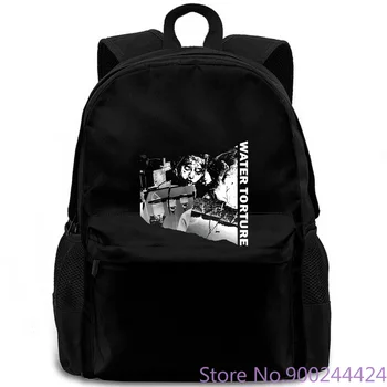 

Water Torture v4 black hardcore punk powerviolence all sizes backpack